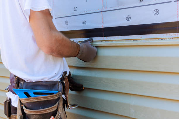 Affordable Emergency Siding Repair solutions in Fairview, NC
